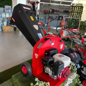 Biotriturador Ceccato Olindo BIO ONE – Motor Honda GX200 6,5cv