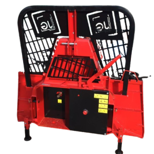 Guincho florestal JGuimarães G3 T10 novo, vermelho.