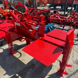 Rachador J. Guimarães 15 Ton Horizontal -  Usado