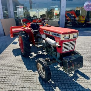 Trator Yanmar YM1600 Sem Matrícula