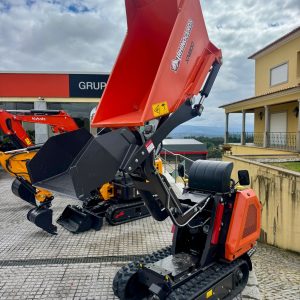 Mini Dumper RHINOCEROS XN800