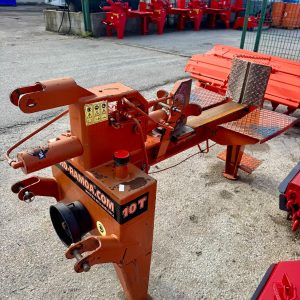 Rachador AGRORAMOA 10 Ton Horizontal – Usado