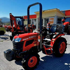 Trator Kubota B1241 - Seminovo