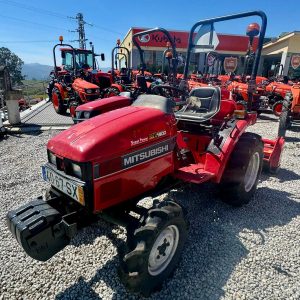 Trator Mitsubishi MT190D