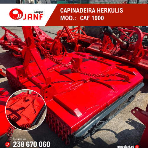 Capinadeira HERKULIS CAF 1900