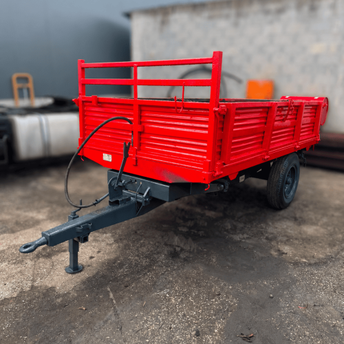 Reboque HERCULANO 2.500Kg – Usado